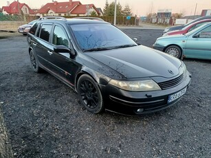 Renault Laguna II Renault Laguna 2.0 b+g 02r automat