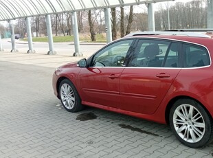 Renault Laguna III Ładna Renault lagune GT 3 kombi 2009