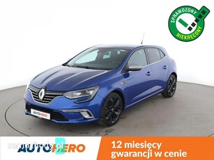 Renault Megane 1.3 TCe FAP GT Line