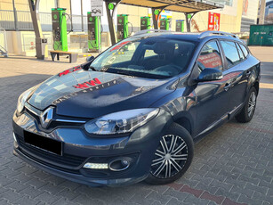 Renault Megane 2014 1.2 TCe 150951km Kombi