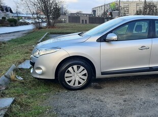 Renault Megane III 1.6