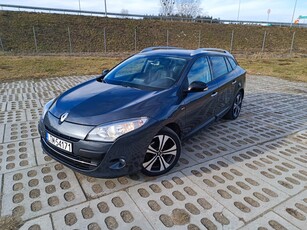 Renault Megane III Grandtour 1.9dCi 130KM