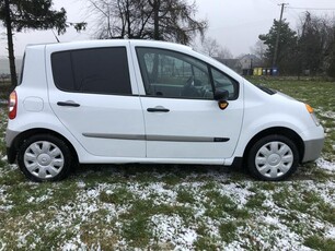 Renault Modus 1.2 Benzyna / z Niemiec / Piękny