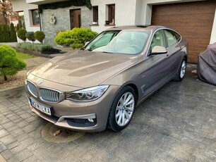 Salonowe BMW 3GT 2.0 184KM 320D w pięknej kolorystyce