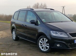 Seat Alhambra 2.0 TDI Style