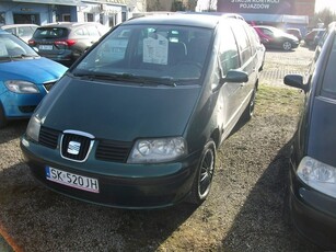 SEAT Alhambra II Seat Alhambra