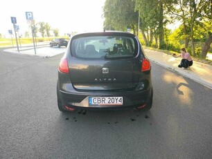 Seat Altea 2.0 TDI 140km