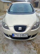 SEAT Altea I 1.9 TDI 2004r pierwszy właściciel