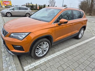 SEAT Ateca ROK 2018