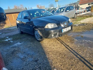 SEAT Ibiza IV 1.4MPI AUTOMAT Tarnów