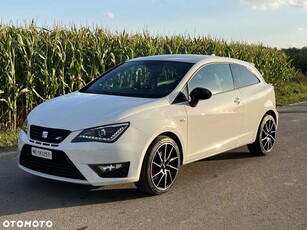 Seat Ibiza SC 1.4 TSI Cupra DSG