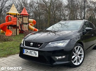 Seat Leon 2.0 TDI DPF Ecomotive FR