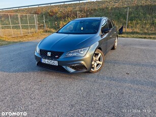 Seat Leon 2.0 TSI Cupra S&S DSG