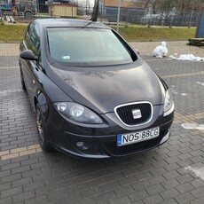 SEAT Toledo III 2008 rok pierwszy właściciel