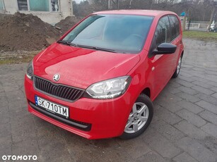 Skoda Citigo