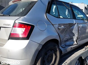 Skoda Fabia 1.2 TSI Active