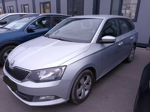 Skoda Fabia 2015 1.4 TDI 214293km Kombi