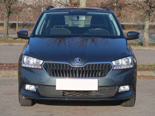 Skoda Fabia 2020 1.0 TSI 40968km Kombi