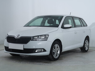 Skoda Fabia 2021 1.0 TSI 85353km Kombi