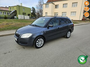 Skoda Fabia II Opłacona Zdrowa Zadbana Serwisowana Klima Po Serwisie