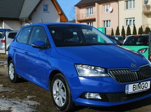 Skoda Fabia III Ambition*1,0 TSi*95KM*Krajowa*