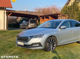 Skoda Octavia 1.5 TSI ACT Style