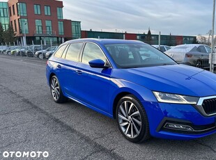 Skoda Octavia 1.5 TSI ACT Style DSG