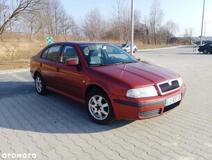 Skoda Octavia 1.6 Ambiente