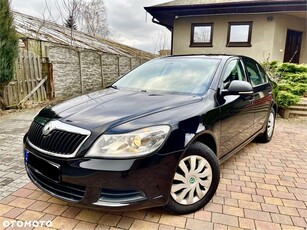 Skoda Octavia 1.6 Elegance