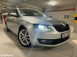 Skoda Octavia 1.6 TDI Greenline