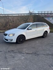 Skoda Octavia 2.0 TDI Edition