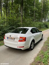 Skoda Octavia 2.0 TDI Elegance DSG