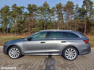 Skoda Octavia 2.0 TDI Style DSG