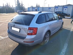 Skoda Octavia 2016 1.4 TSI 227813km Kombi