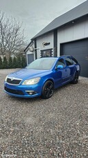 Skoda Octavia Combi 2.0 TSI RS