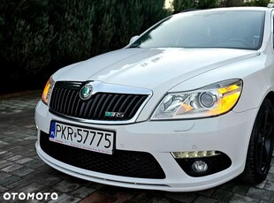 Skoda Octavia Combi 2.0 TSI RS