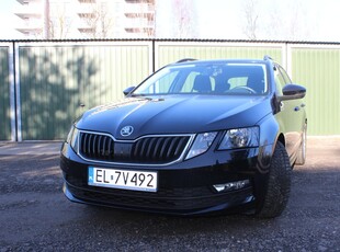 Skoda Octavia III kombi 1.5 TSI (150 KM) 2019, rejestracja 9/2020, 42.000 km