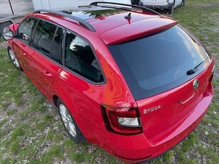 Skoda Octavia III Skoda Octavia Sport Edition 150ps 2019rok