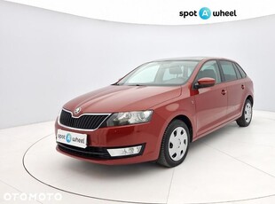 Skoda RAPID 1.4 TSI Ambition DSG