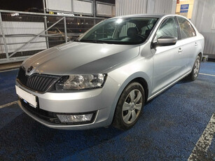 Skoda Rapid 2016 1.2 TSI 119496km n/a