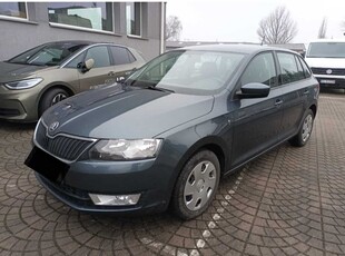 Skoda Rapid Spaceback 2014 1.2 TSI 80365km Ambition