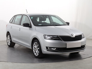 Skoda Rapid Spaceback 2018 1.0 TSI 50471km Style