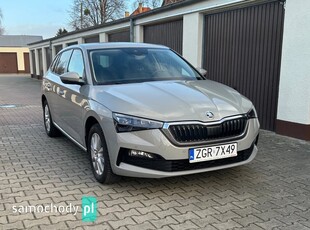 Skoda Scala 1.0