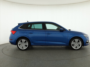 Skoda Scala 2023 1.0 TSI 25045km Style Plus