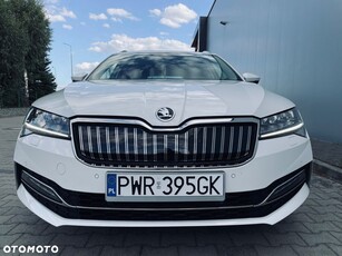 Skoda Superb 1.4 TSI Plug-In Hybrid Style DSG