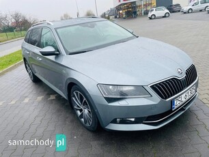 Skoda Superb 2.0 AMT 4WD