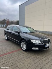 Skoda Superb 2.0 TDI DSG Elegance