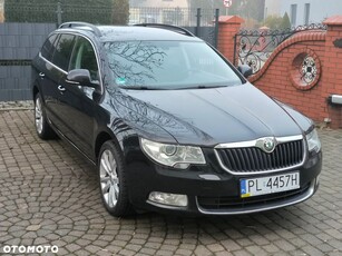 Skoda Superb 2.0 TDI DSG Exclusive