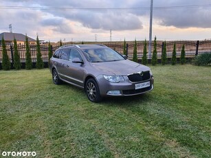 Skoda Superb 2.0 TDI DSG Exclusive