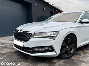 Skoda Superb 2.0 TDI L&K DSG